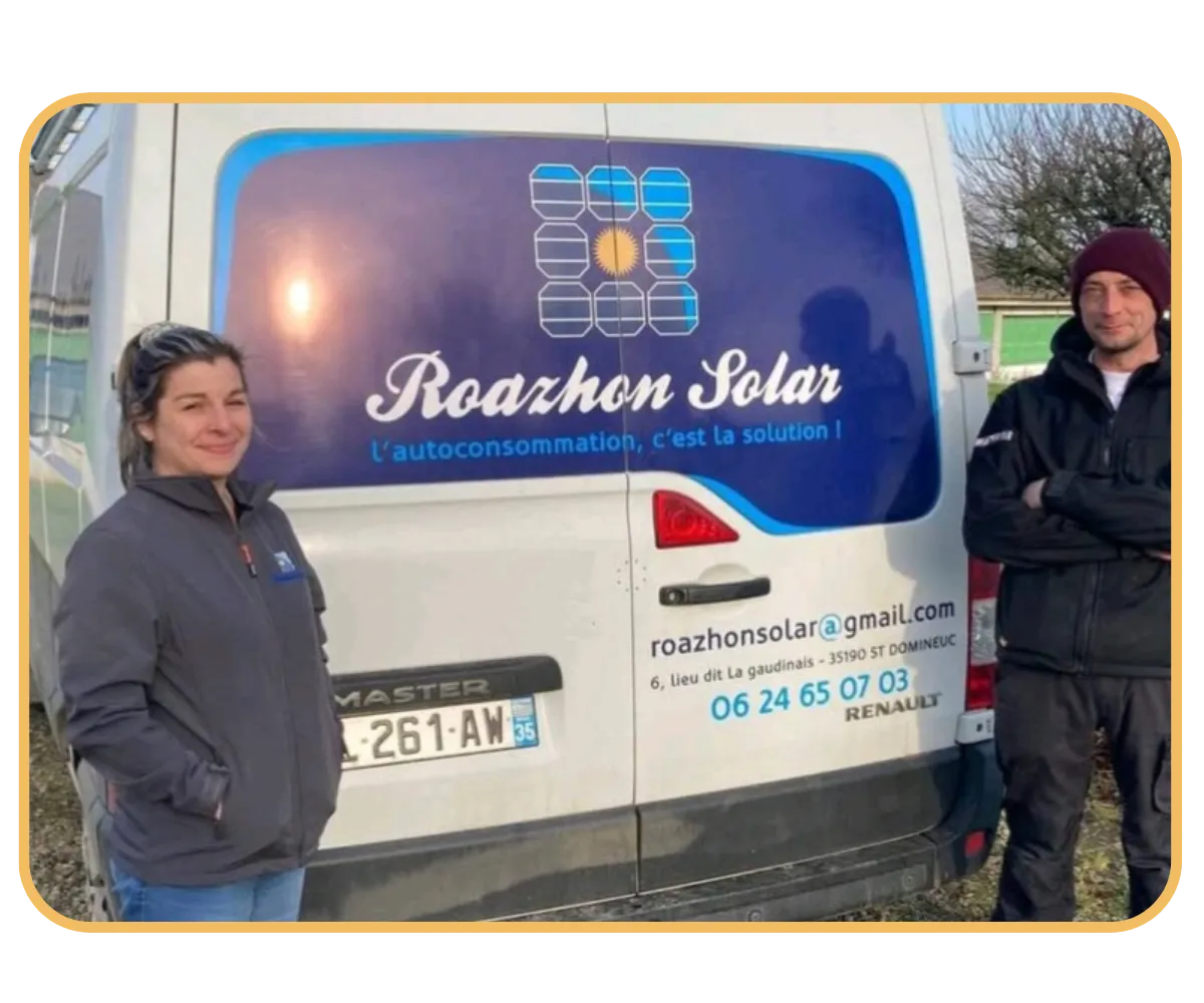 installation panneaux solaires dinan